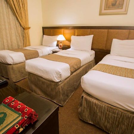 Anwar Al Zahraa Hotel Medyna Zewnętrze zdjęcie