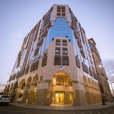 Anwar Al Zahraa Hotel Medyna Zewnętrze zdjęcie