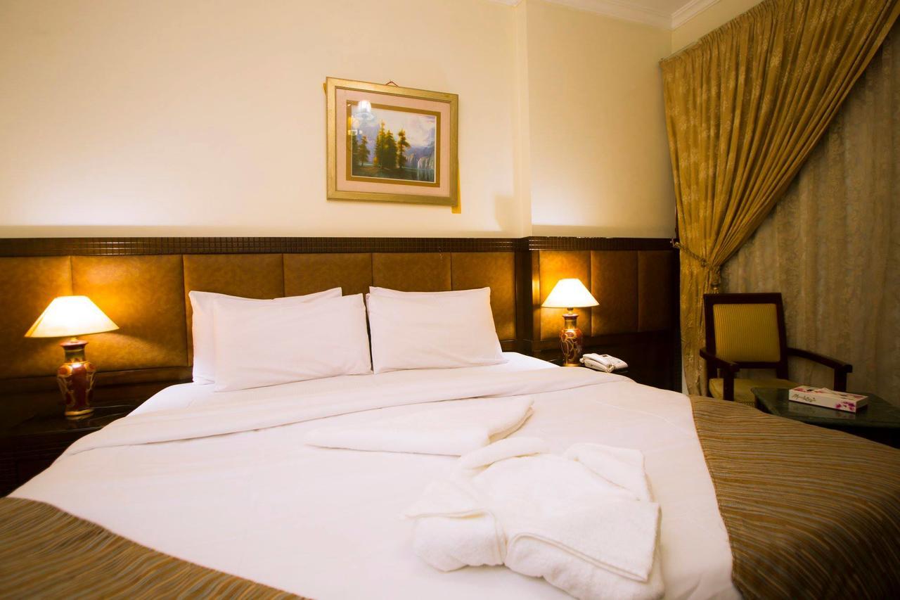 Anwar Al Zahraa Hotel Medyna Zewnętrze zdjęcie
