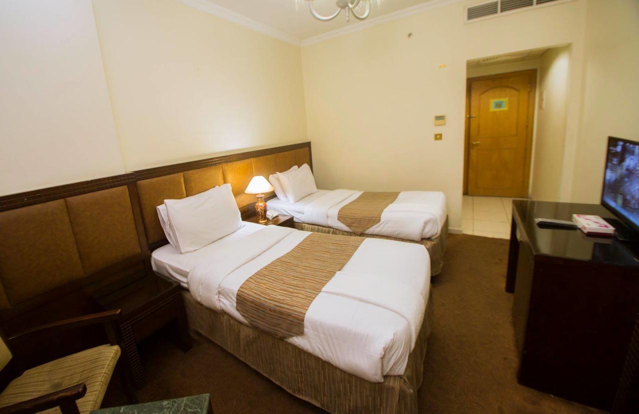 Anwar Al Zahraa Hotel Medyna Zewnętrze zdjęcie