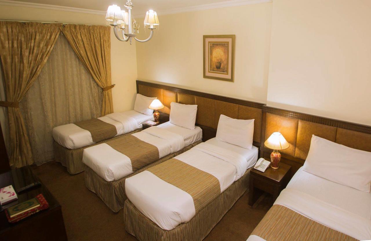 Anwar Al Zahraa Hotel Medyna Zewnętrze zdjęcie