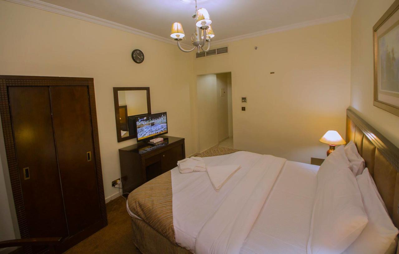 Anwar Al Zahraa Hotel Medyna Zewnętrze zdjęcie