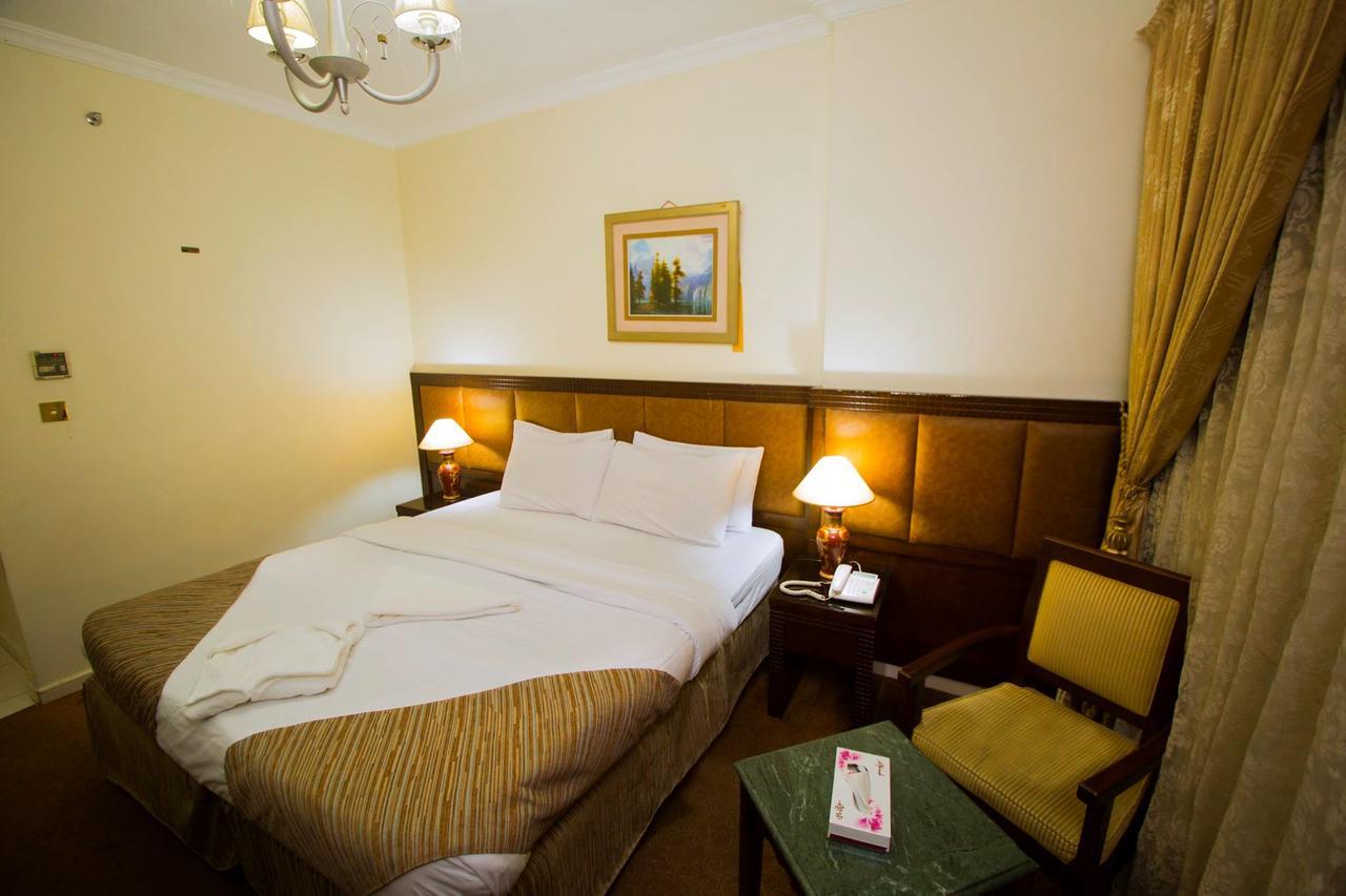 Anwar Al Zahraa Hotel Medyna Zewnętrze zdjęcie