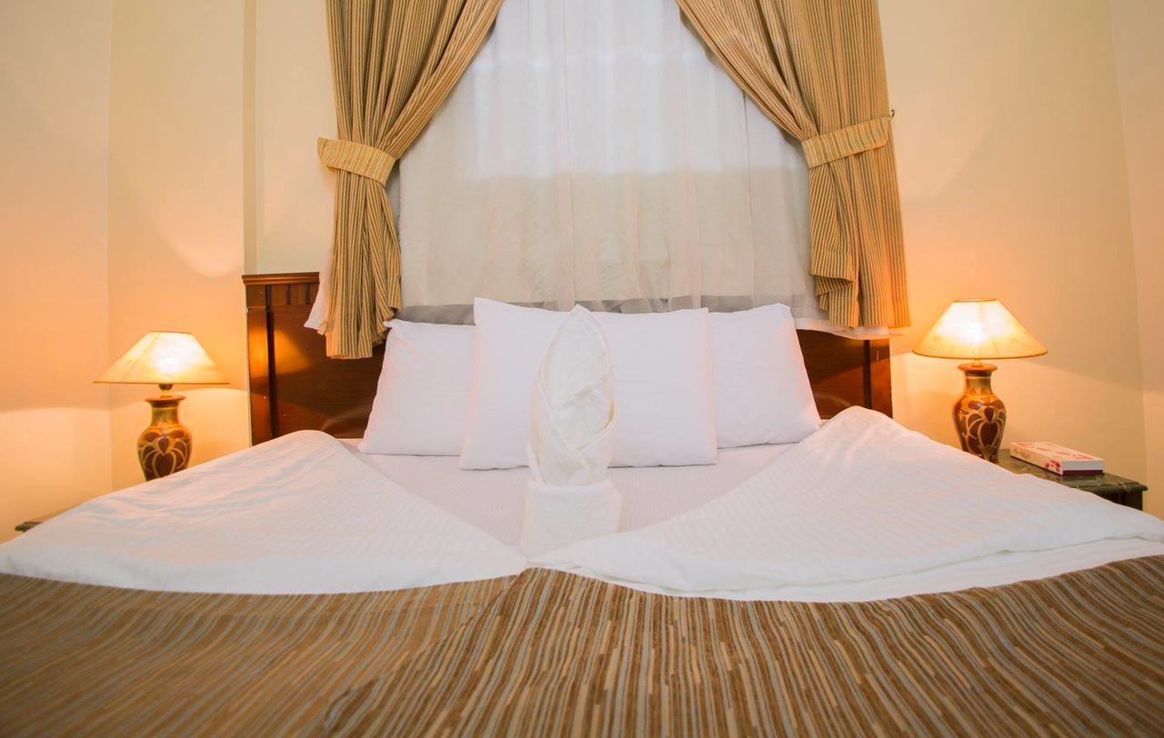 Anwar Al Zahraa Hotel Medyna Zewnętrze zdjęcie