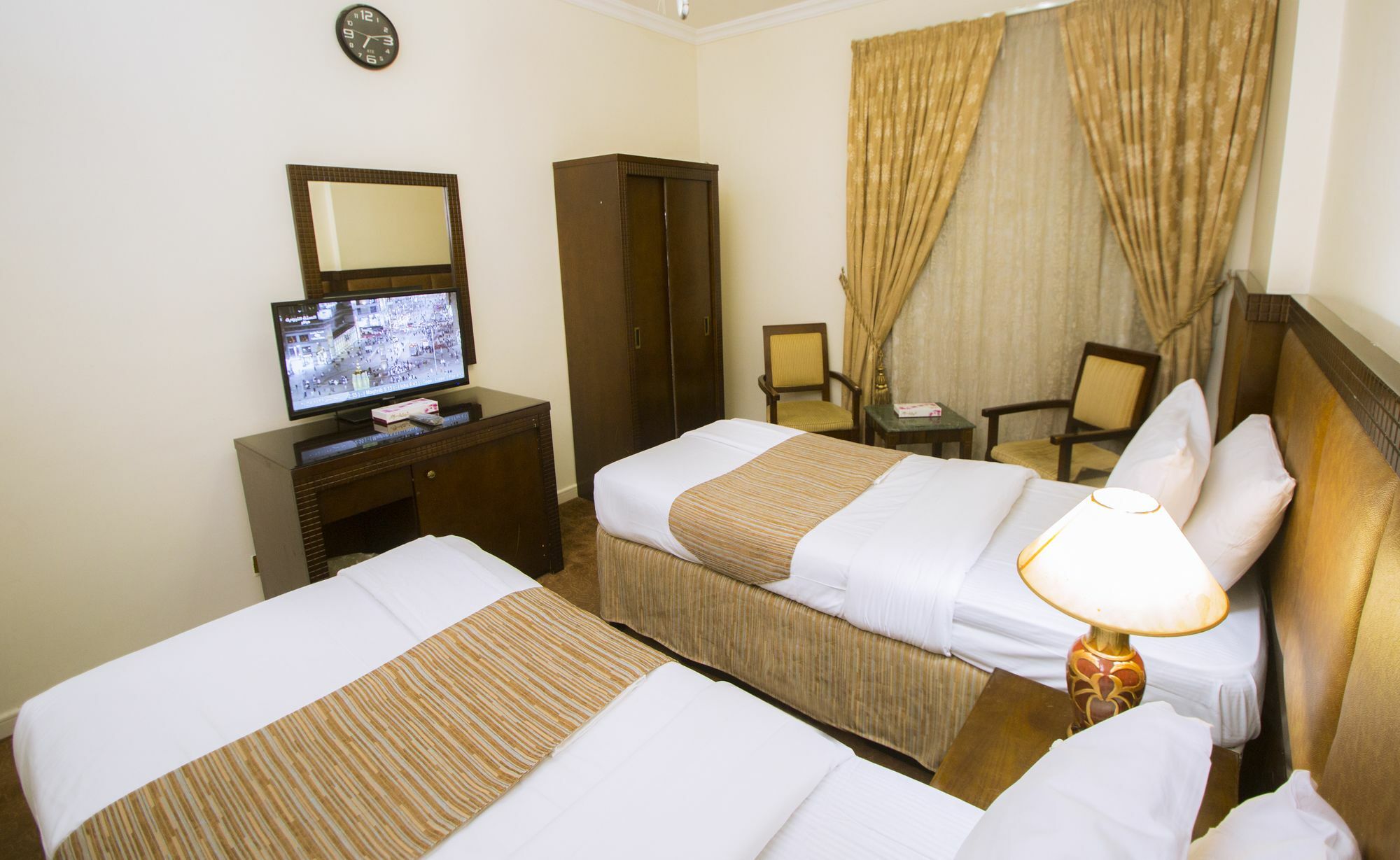 Anwar Al Zahraa Hotel Medyna Zewnętrze zdjęcie